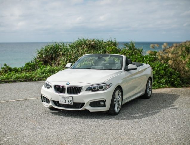 BMW 2シリーズ 220i カブリオレ