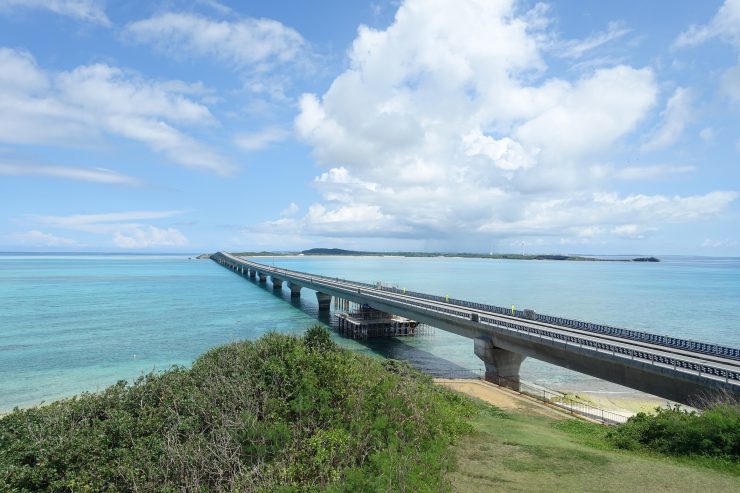 歩いて行ける！池間島周辺に現れる「幻の島」とは！？