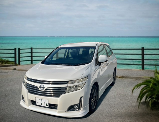 日産 エルグランド