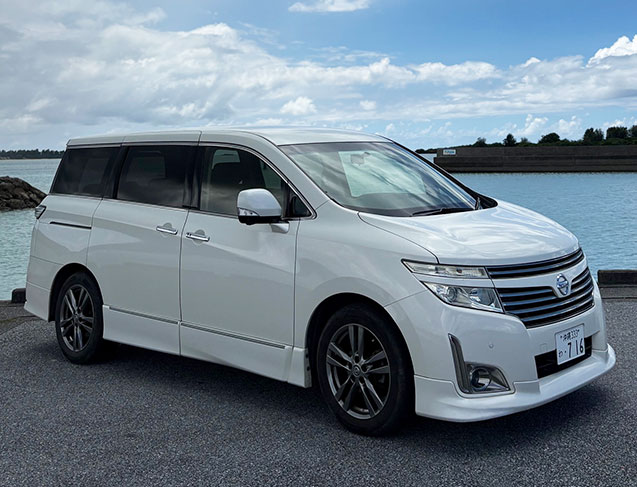 日産 エルグランド